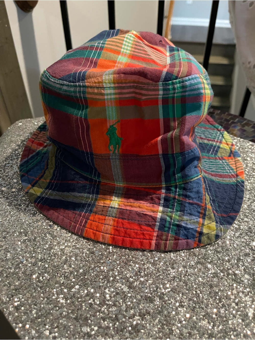 Ralph Lauren hat
